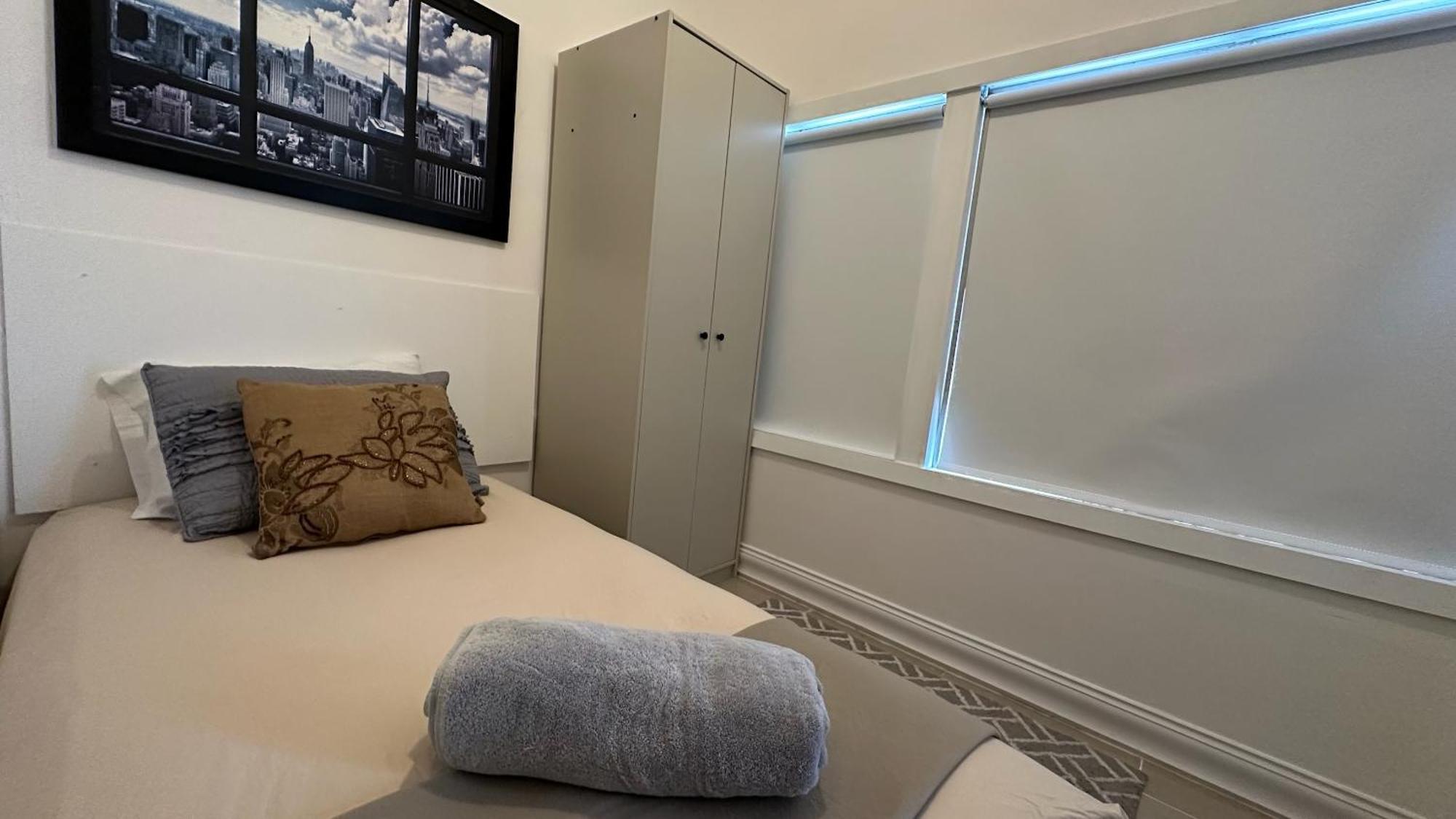 Privatunterkunft Private